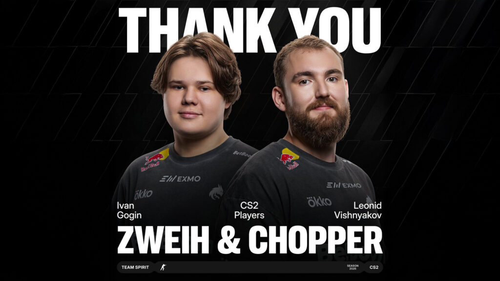 Zweih and Chopper