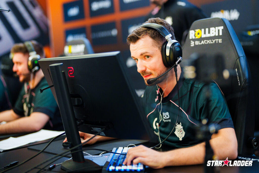G2’s peca on Budapest disappointment: “We are hungrier than this” - Pley.gg