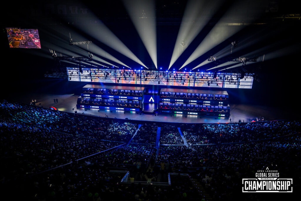 Apex Legends global series championship will be in Japan in 2026