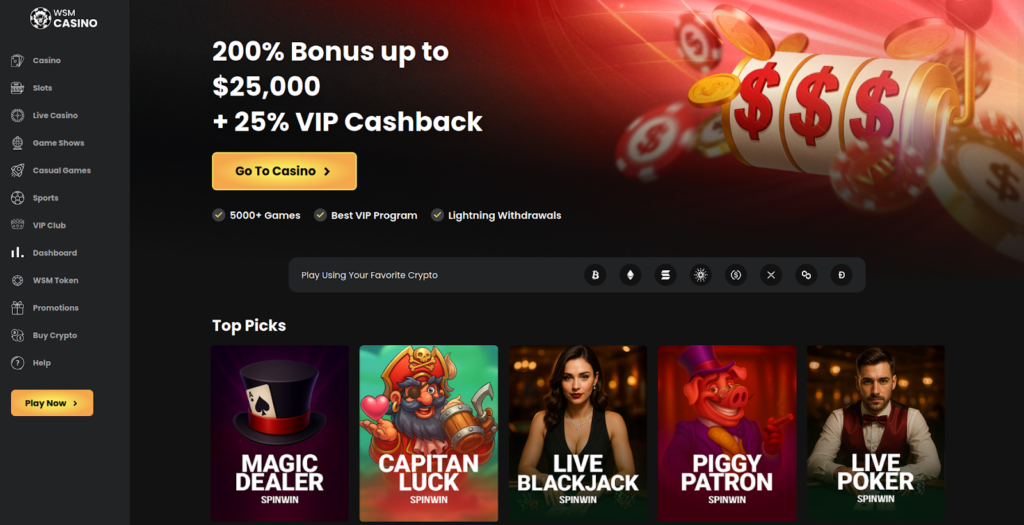 Best No KYC Casinos UK – Top No Verification Casino Sites to Play Without ID - Pley.gg
