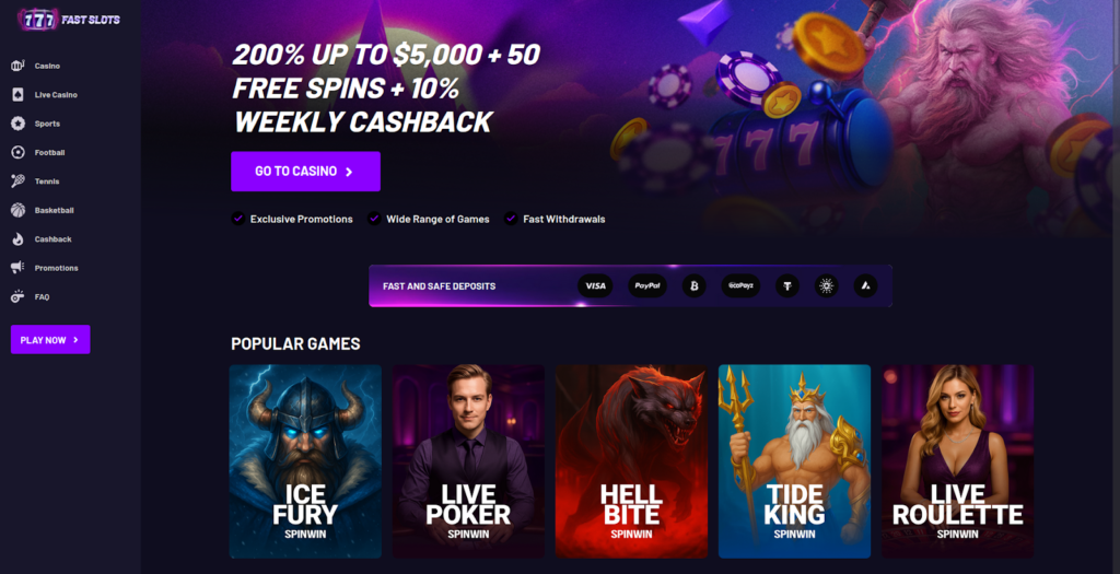 Best No KYC Casinos UK – Top No Verification Casino Sites to Play Without ID - Pley.gg
