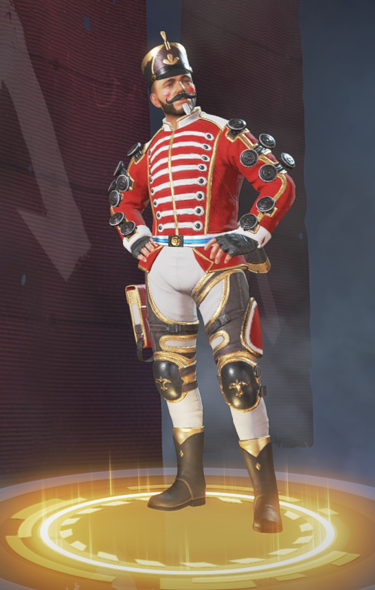 Apex Legends Holo-Day Bash 2025 cosmetics - Pley.gg The Wisecracker – Mirage