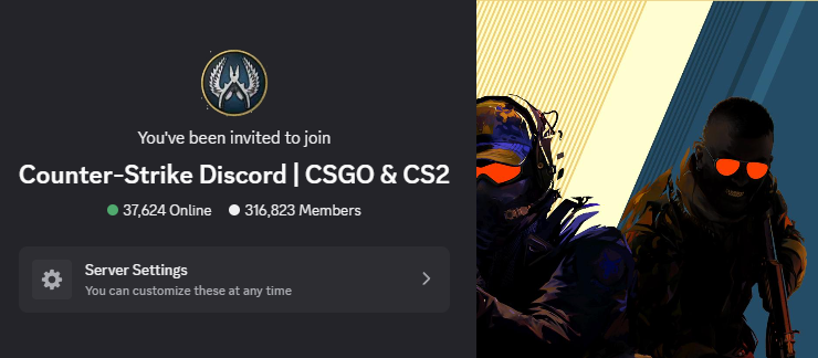 Find the Best CS2 Discord Servers - Pley.gg Find the Best CS2 Discord Servers - Pley.gg