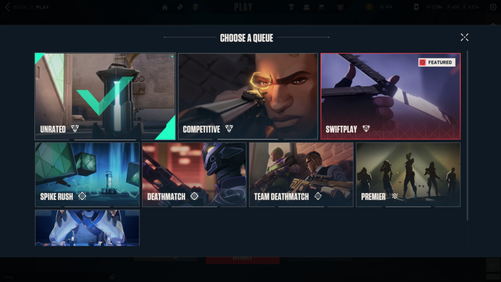 Valorant PC UI updates: Patch 12.00 - Pley.gg Valorant PC UI updates: Patch 12.00 - Pley.gg