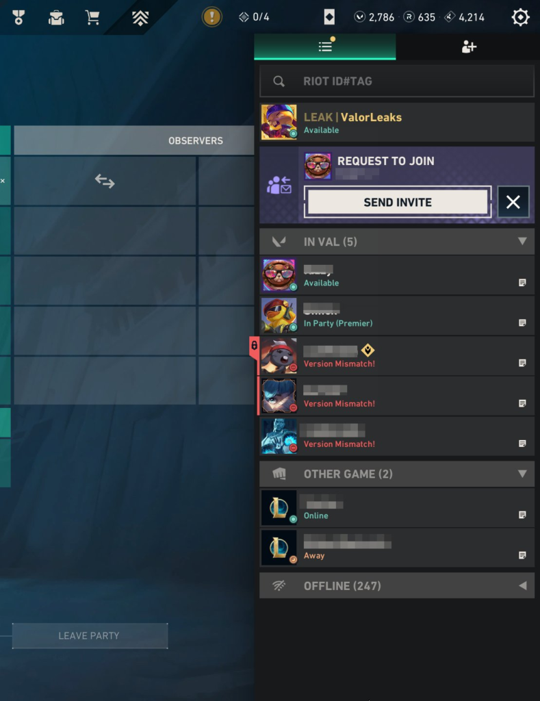 Valorant PC UI updates: Patch 12.00 - Pley.gg Valorant PC UI updates: Patch 12.00 - Pley.gg