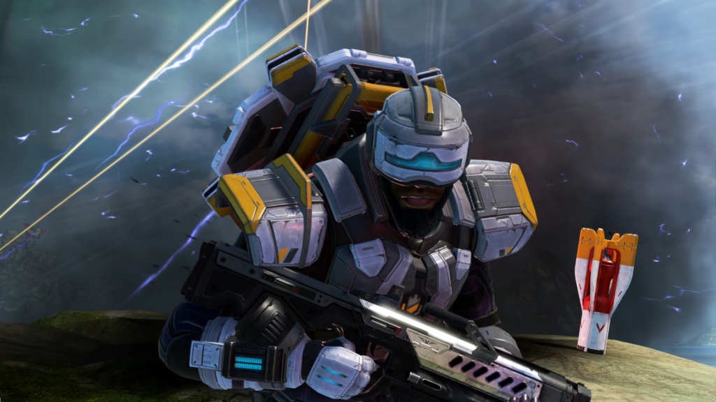 Newcastle Apex Legends Guide – Abilities, Tips & Builds - Pley.gg