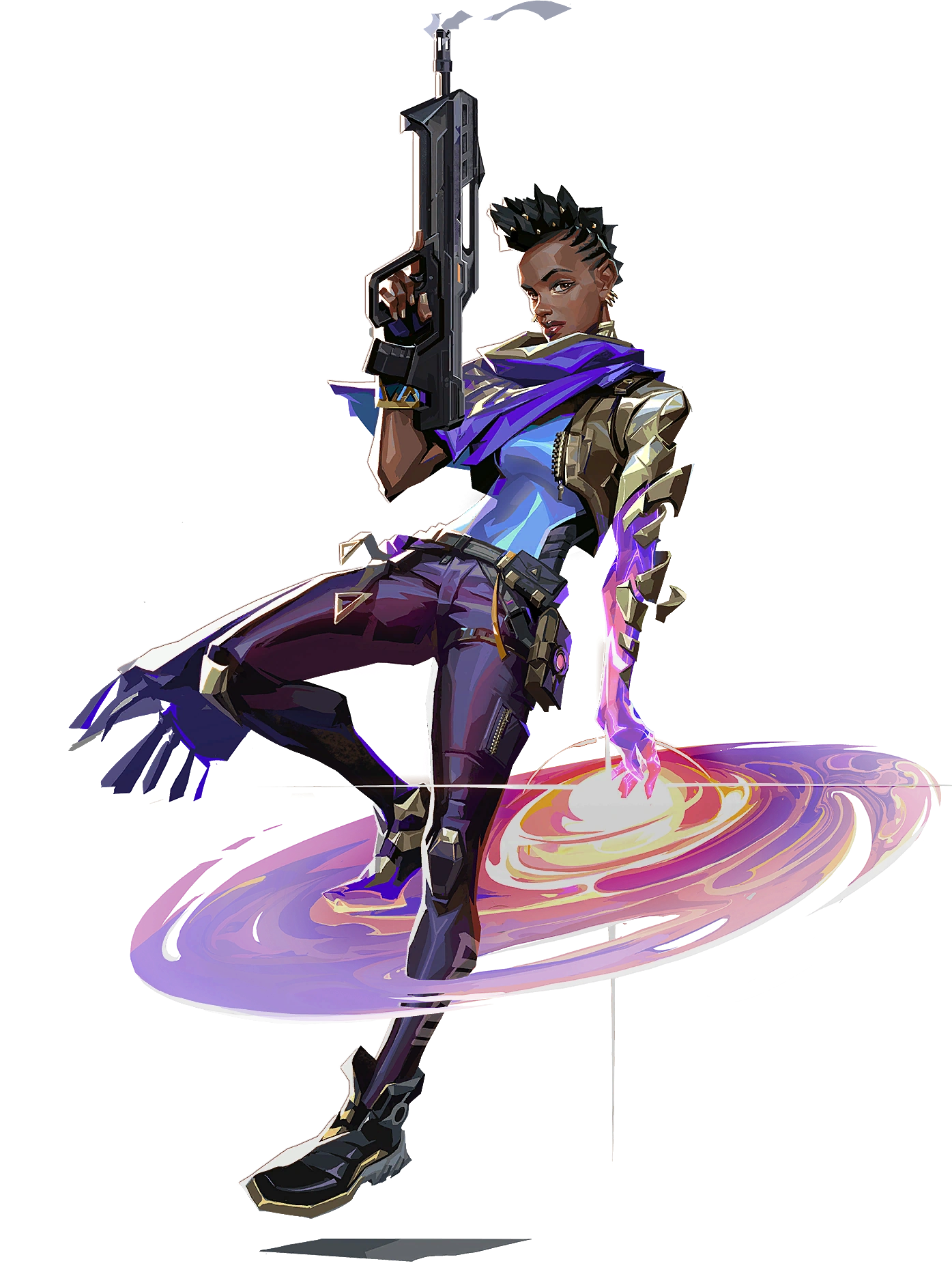 Astra's official artwork