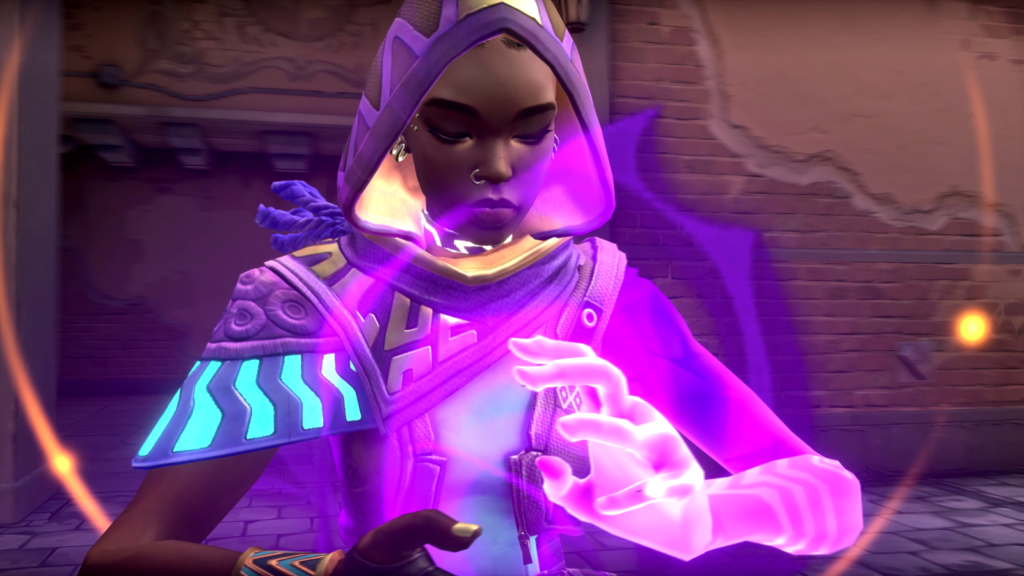 Astra in-game Cosmic divide