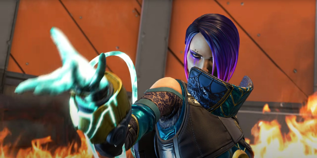 Catalyst Apex Legends Guide – Abilities, Tips & Builds - Pley.gg