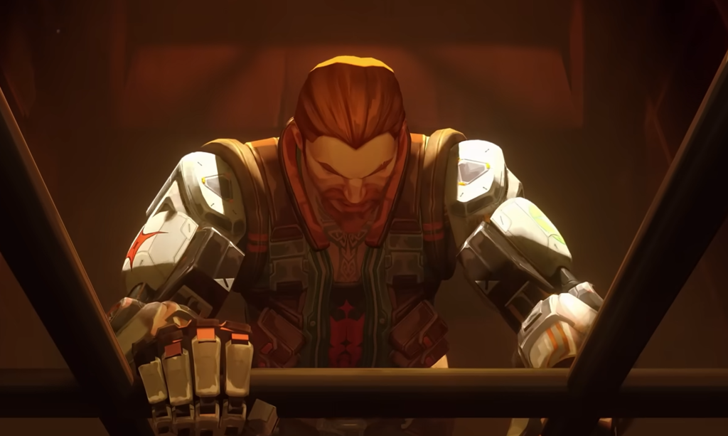 Breach Valorant guide: Master the bionic Swede - Pley.gg A snapshot from Fade's trailer
