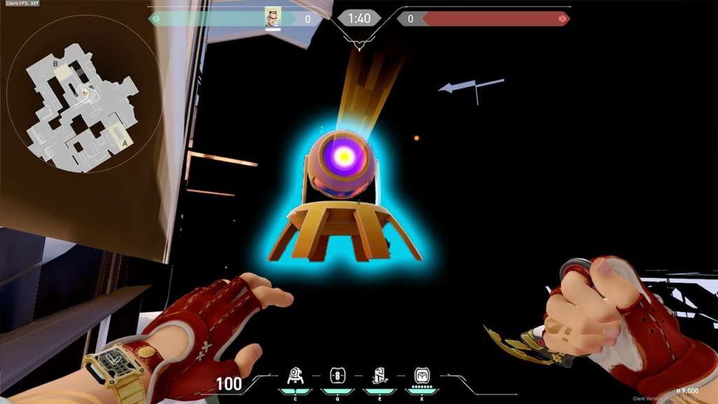 Chamber Valorant guide: Mastering the gilded sniper - Pley.gg An in-game snapshot of Chamber using Trademark/Credits