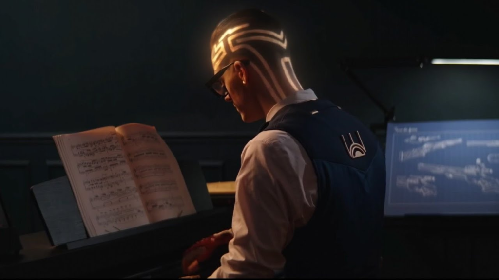 Chamber Valorant guide: Mastering the gilded sniper - Pley.gg A snapshot of Chamber from The art of living cinematic