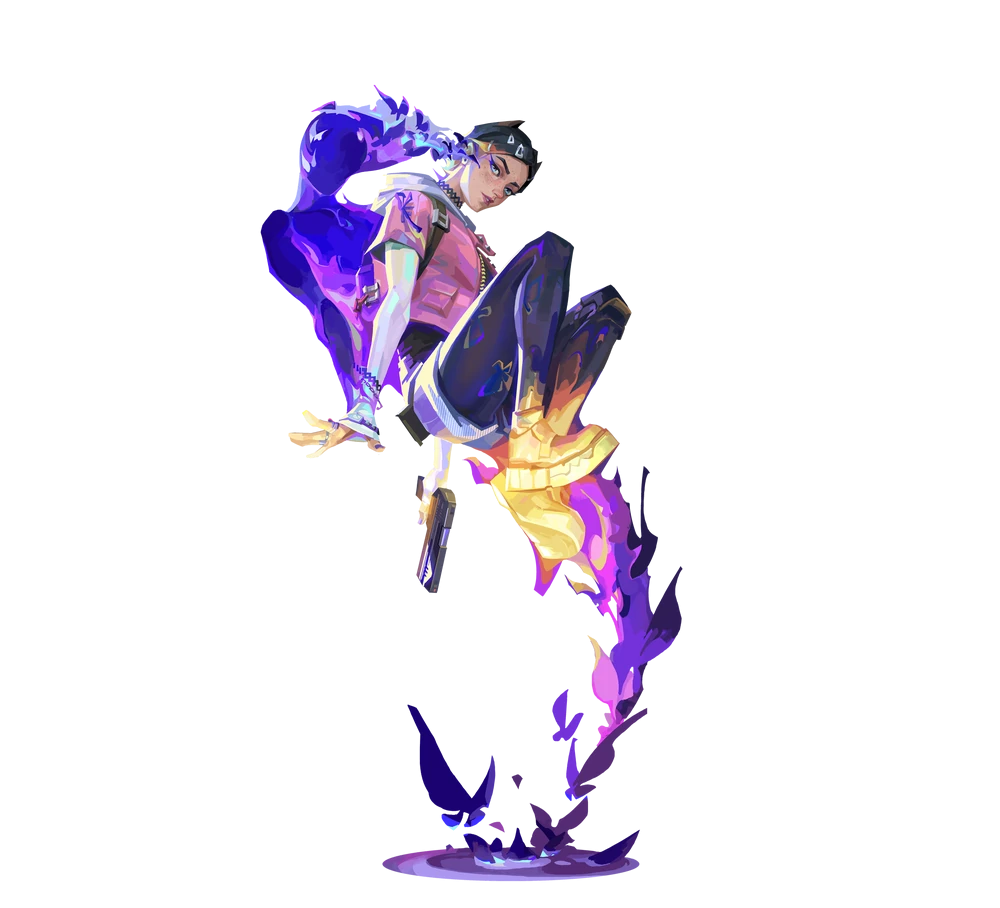 Clove's official artwork